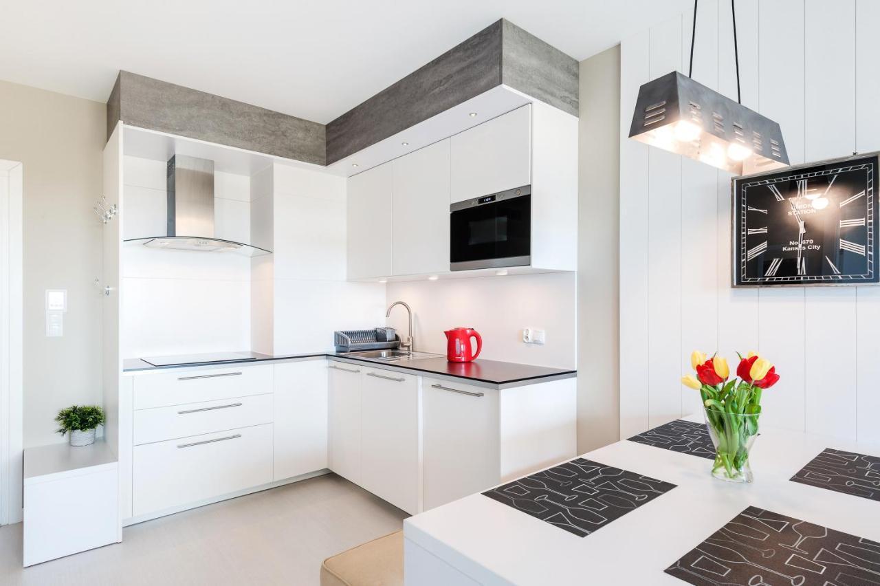 Apartamenty Navigator-Port View Kolobrzeg Luaran gambar