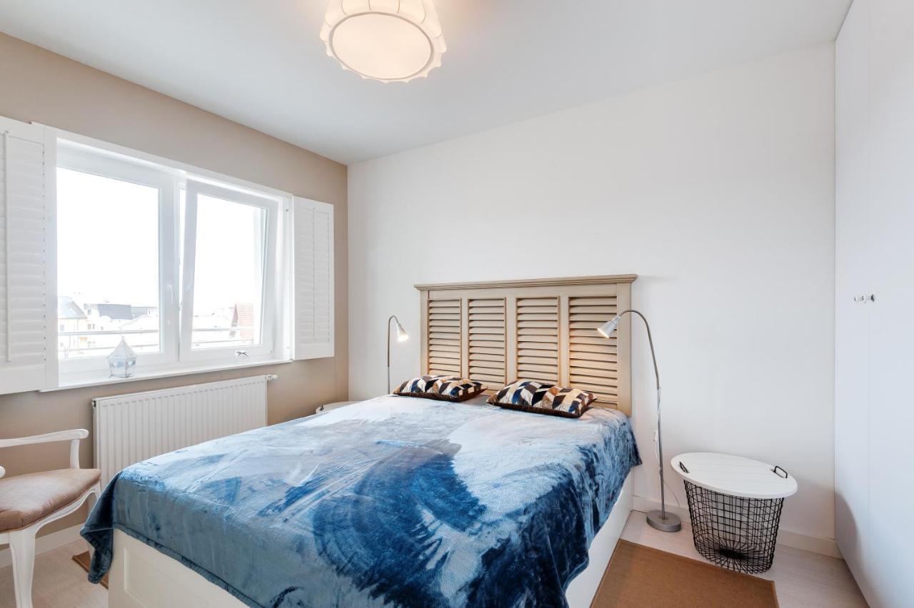 Apartamenty Navigator-Port View Kolobrzeg Luaran gambar
