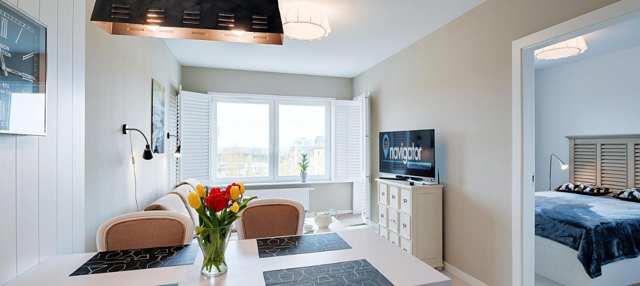 Apartamenty Navigator-Port View Kolobrzeg Luaran gambar