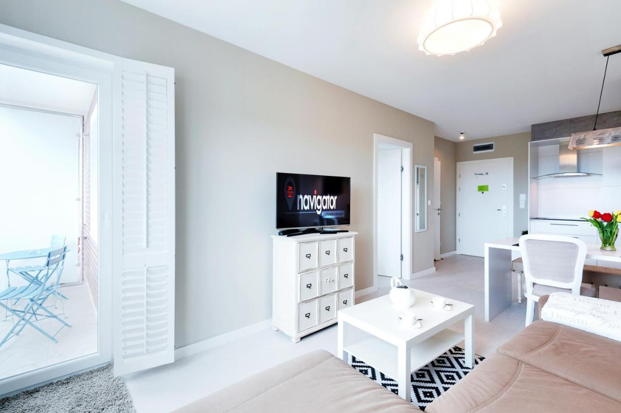 Apartamenty Navigator-Port View Kolobrzeg Luaran gambar