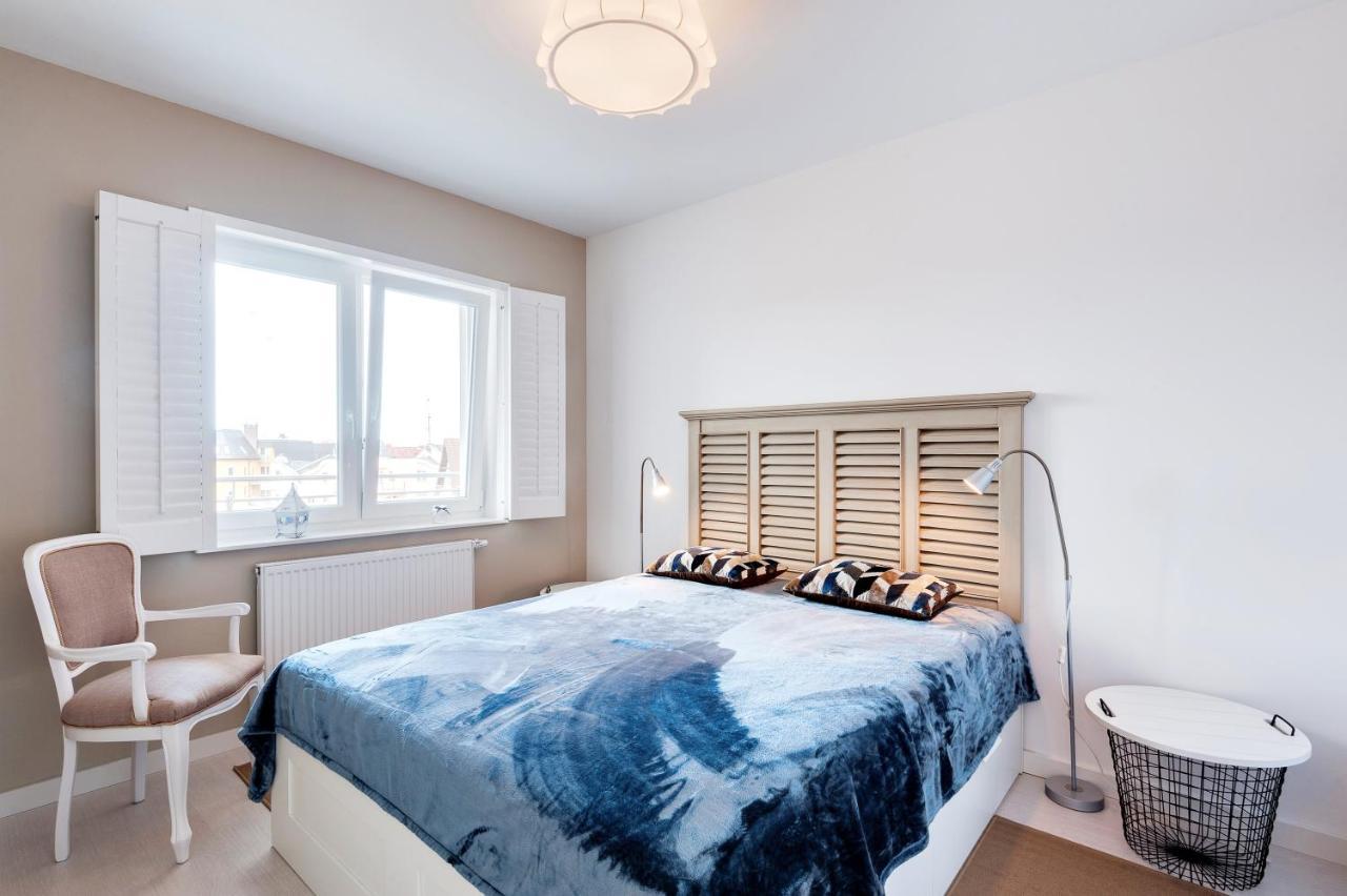 Apartamenty Navigator-Port View Kolobrzeg Luaran gambar