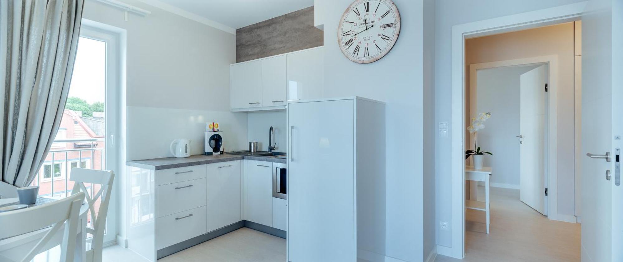 Apartamenty Navigator-Port View Kolobrzeg Luaran gambar