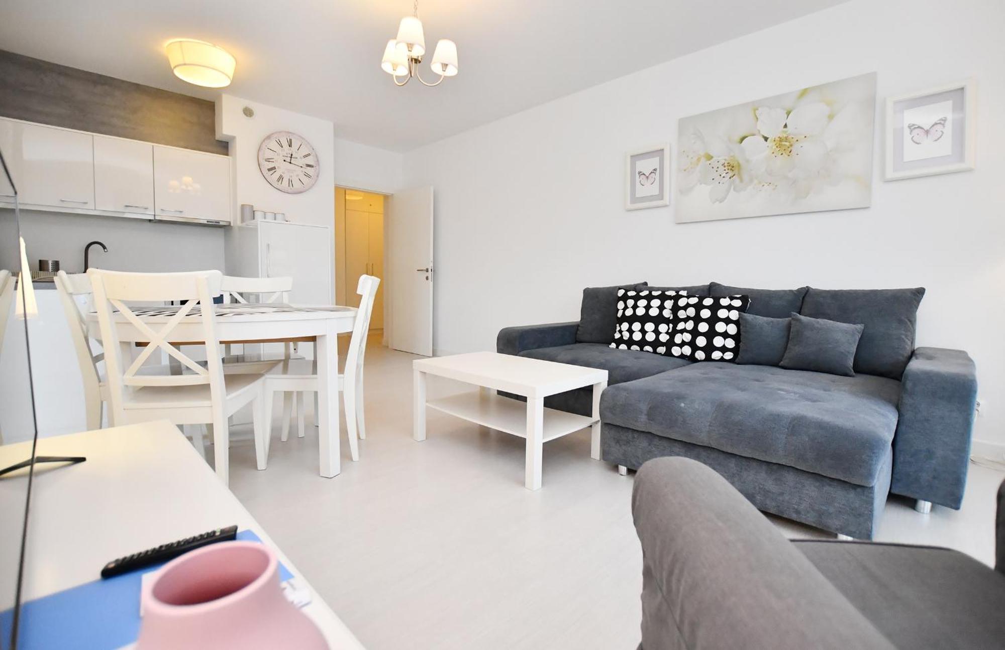 Apartamenty Navigator-Port View Kolobrzeg Luaran gambar