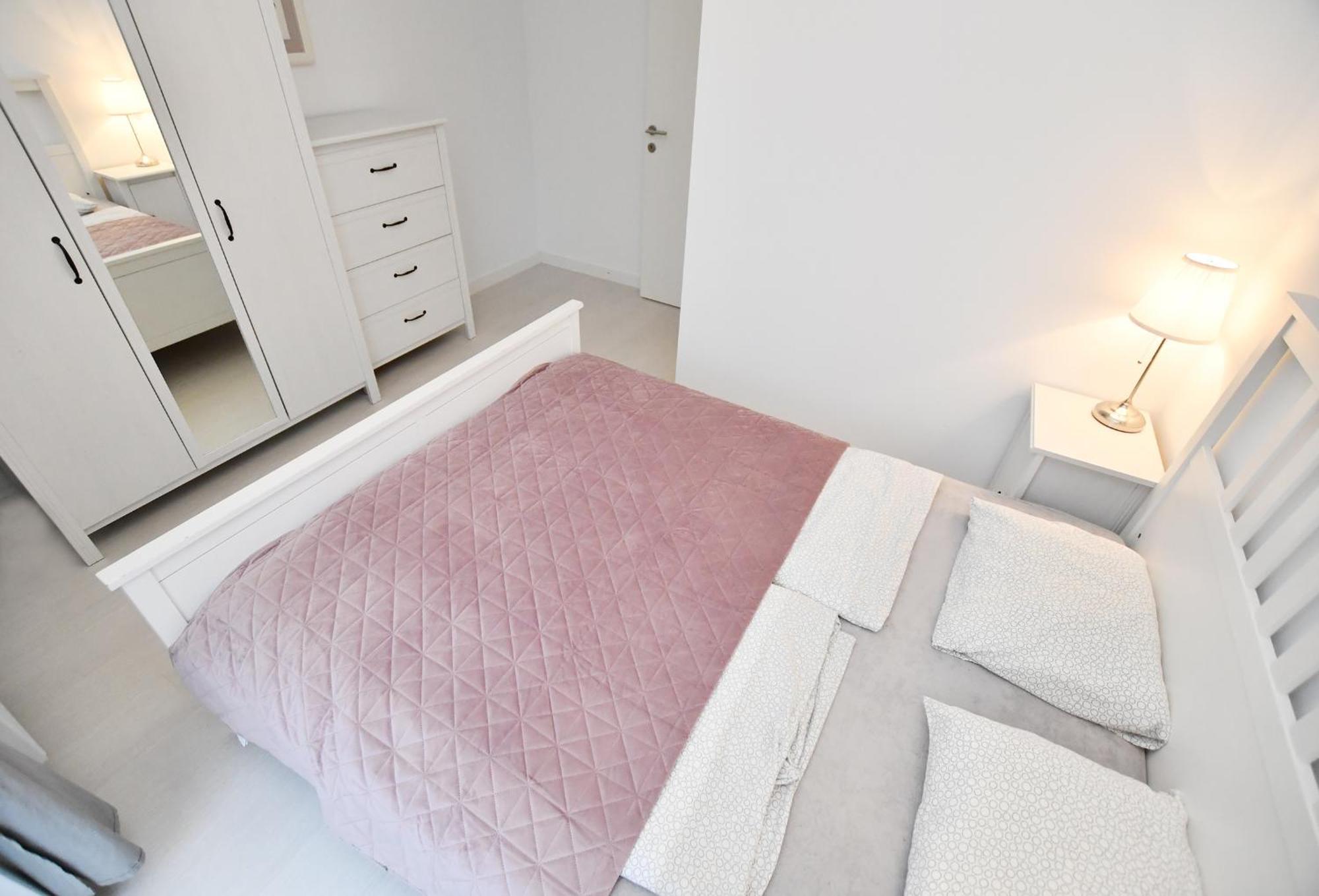 Apartamenty Navigator-Port View Kolobrzeg Luaran gambar