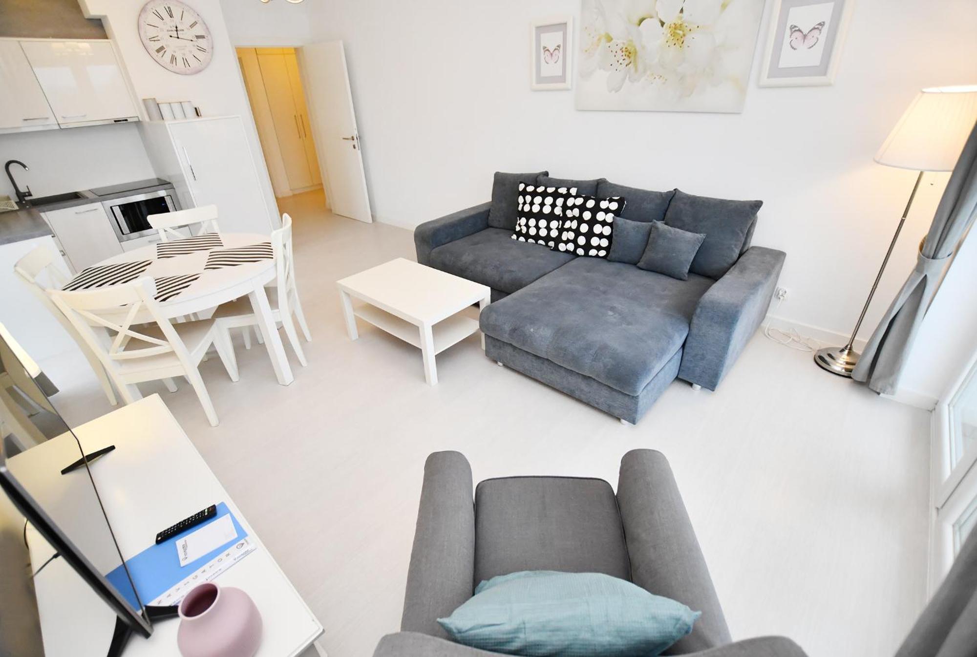 Apartamenty Navigator-Port View Kolobrzeg Luaran gambar