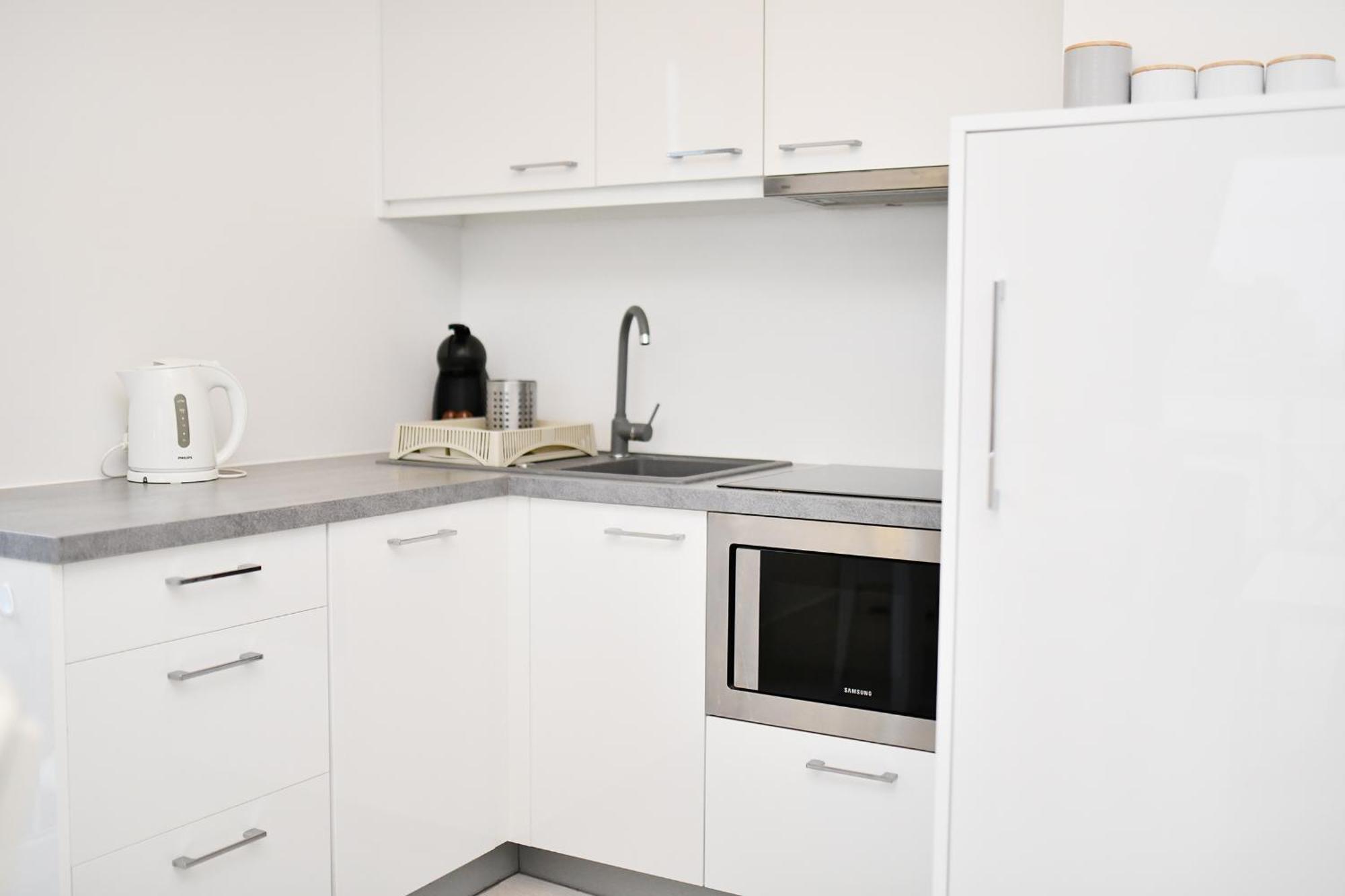 Apartamenty Navigator-Port View Kolobrzeg Luaran gambar