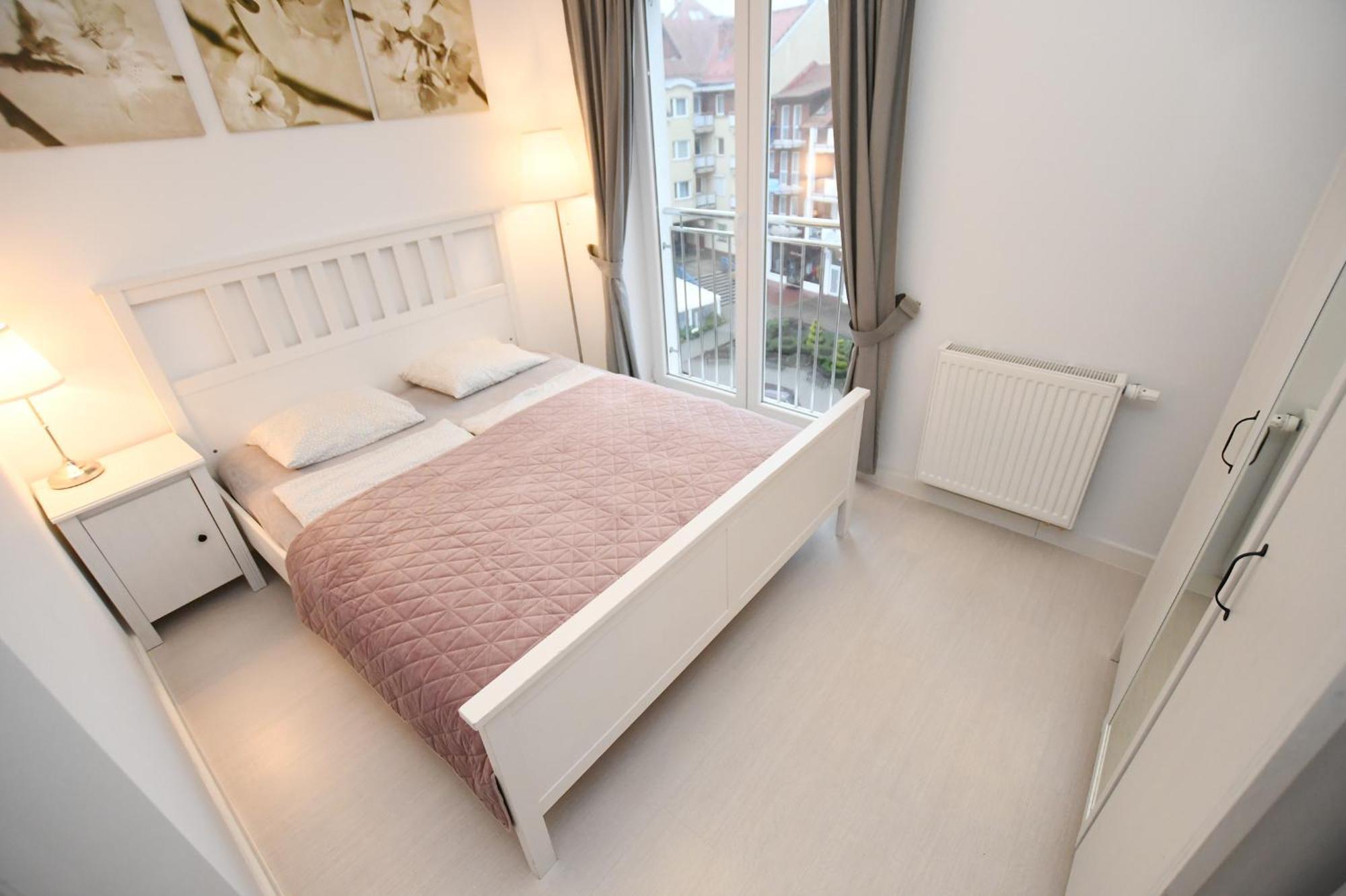 Apartamenty Navigator-Port View Kolobrzeg Luaran gambar