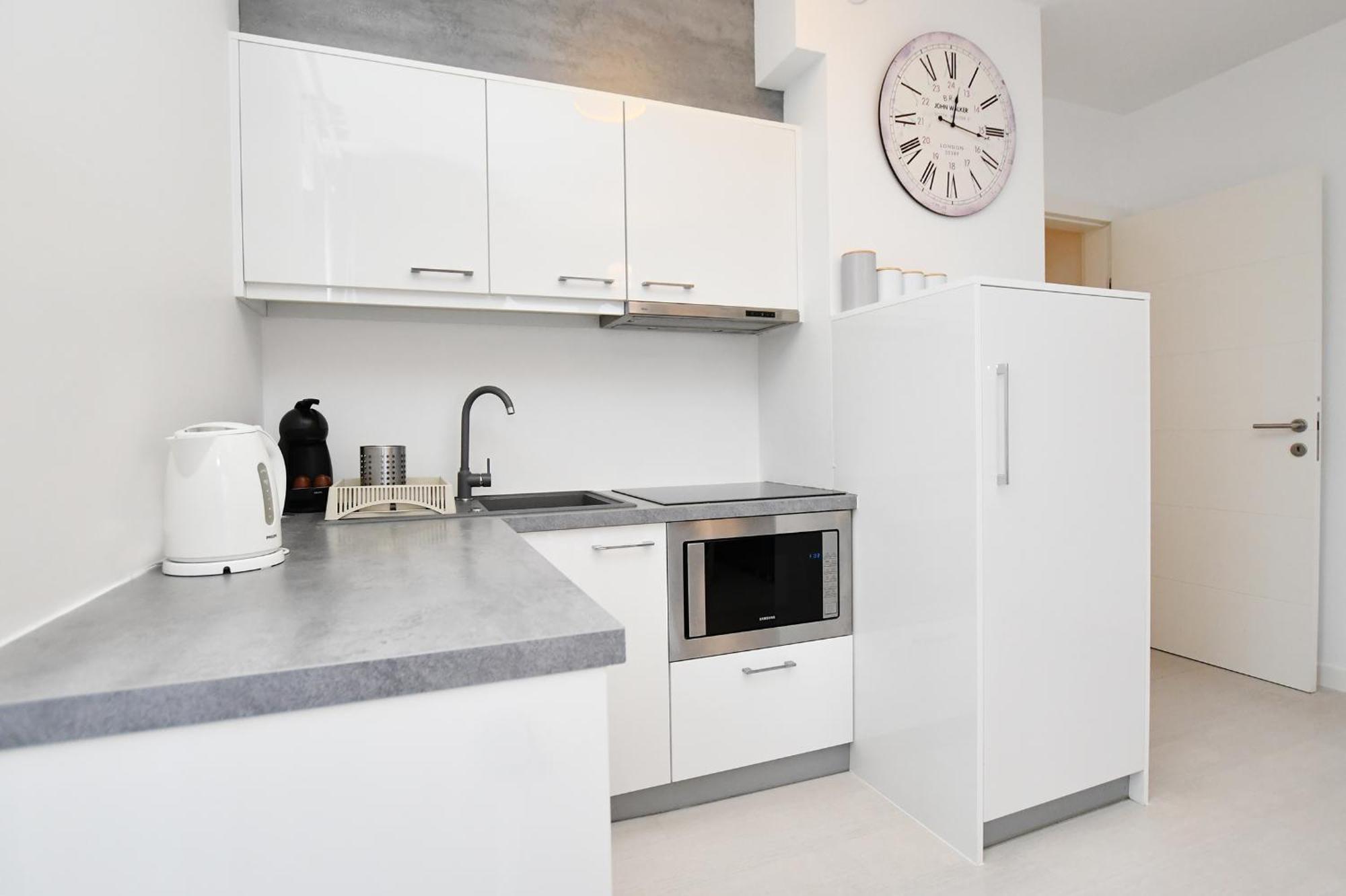Apartamenty Navigator-Port View Kolobrzeg Luaran gambar