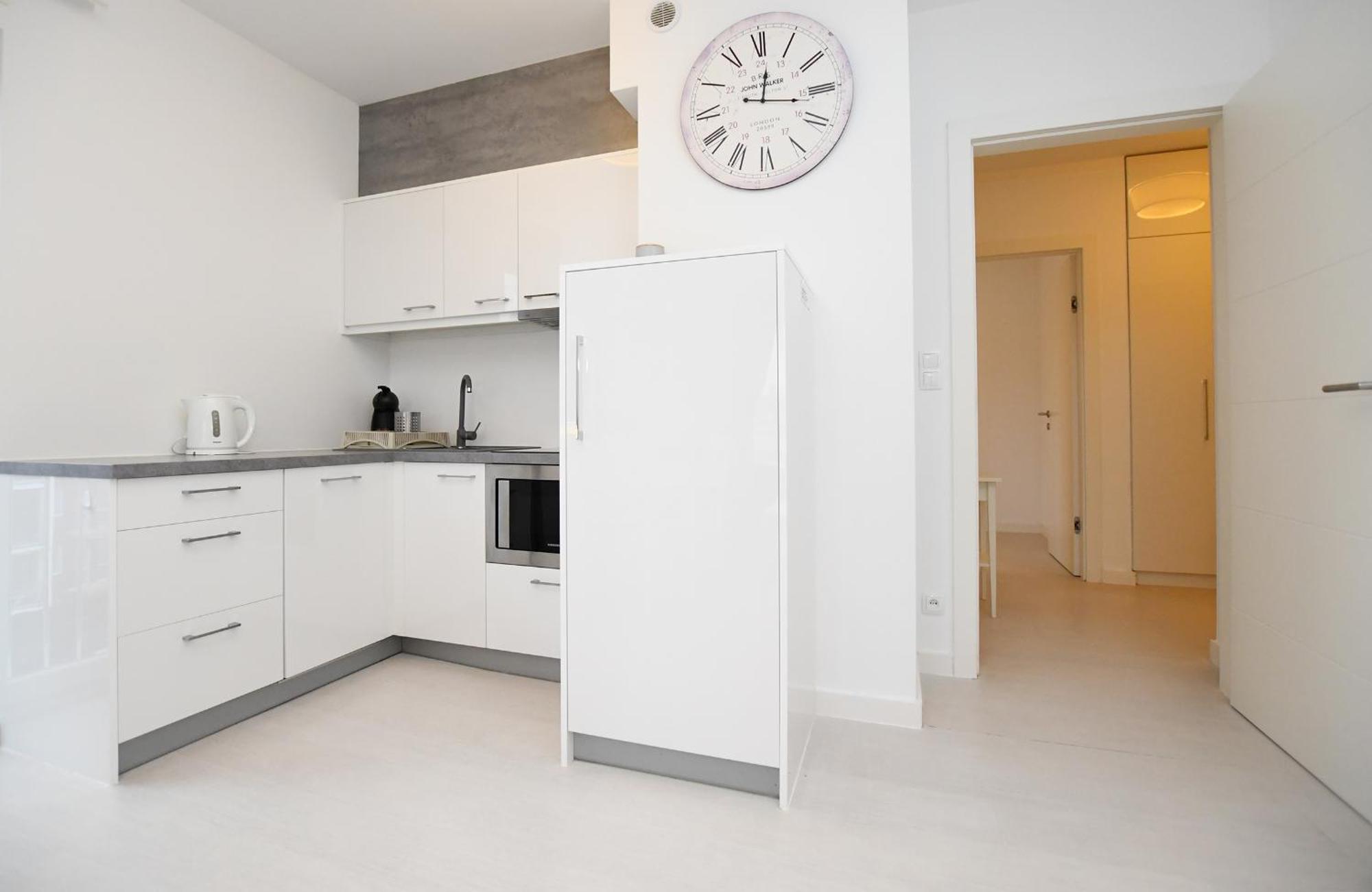 Apartamenty Navigator-Port View Kolobrzeg Luaran gambar