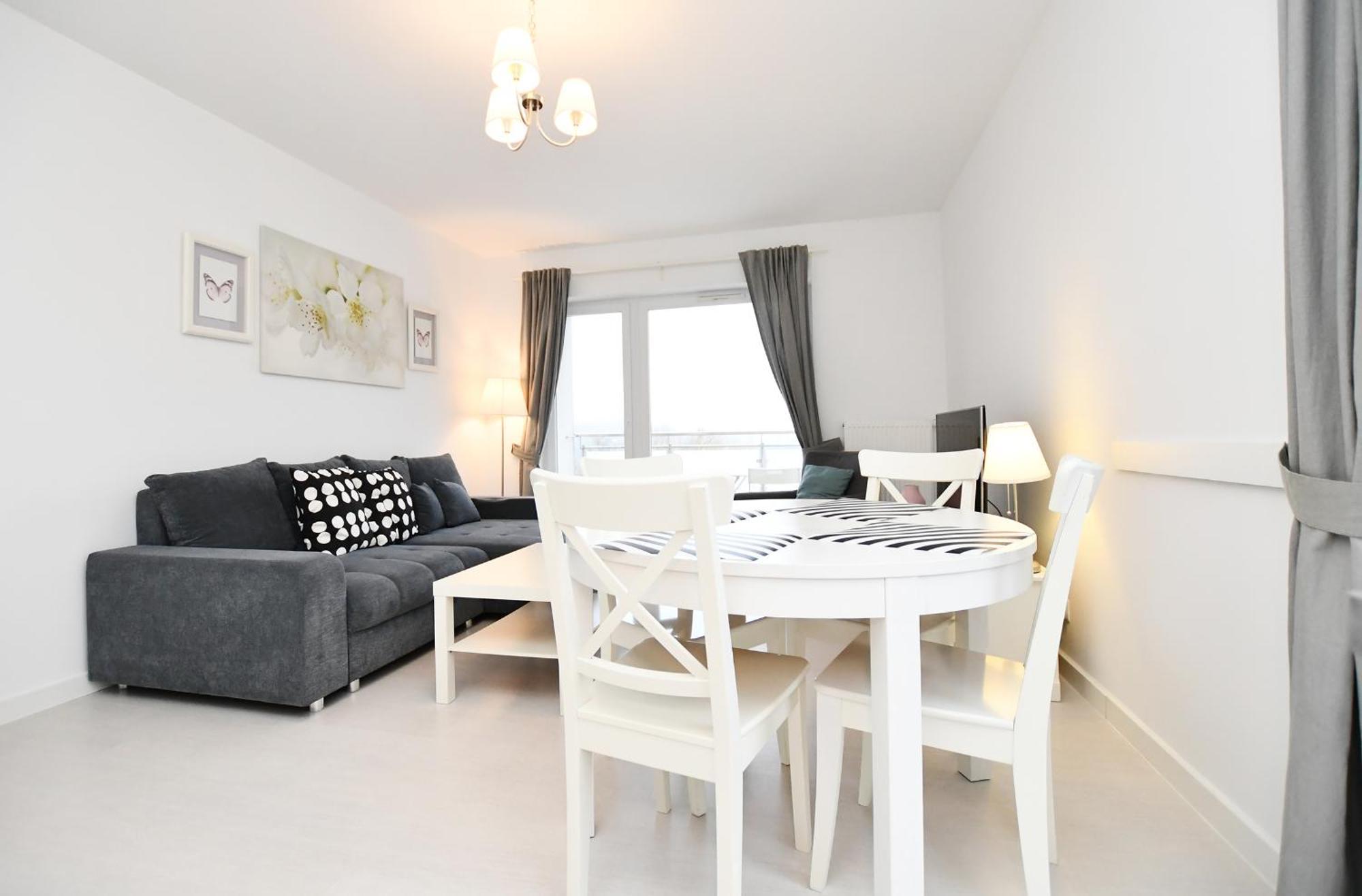 Apartamenty Navigator-Port View Kolobrzeg Luaran gambar