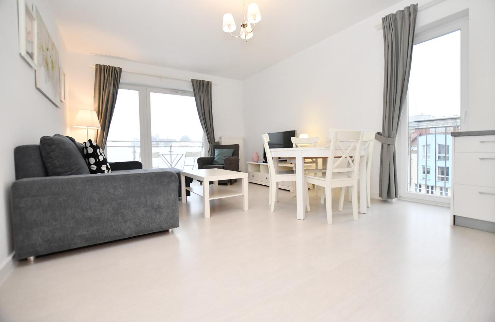 Apartamenty Navigator-Port View Kolobrzeg Luaran gambar