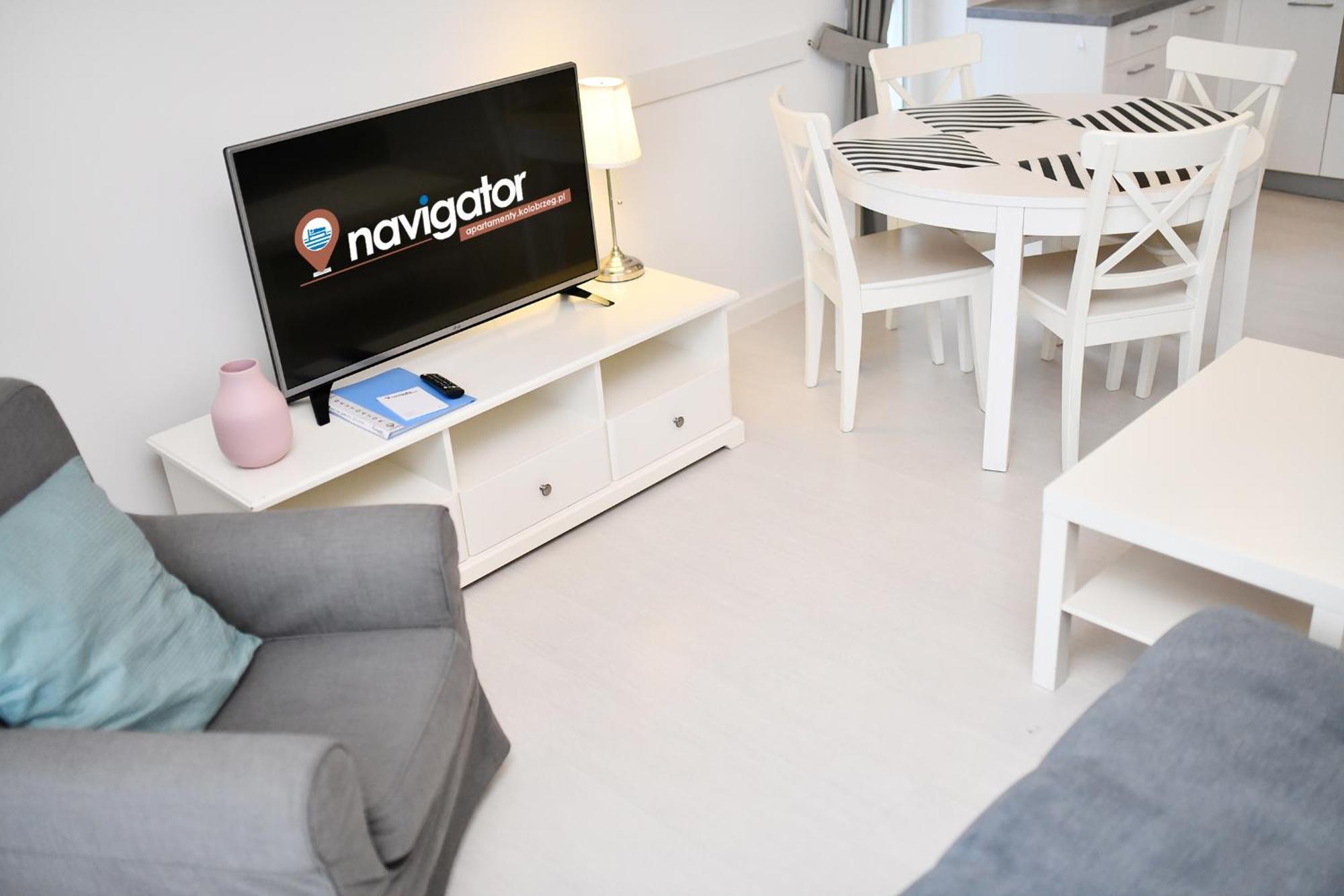 Apartamenty Navigator-Port View Kolobrzeg Luaran gambar