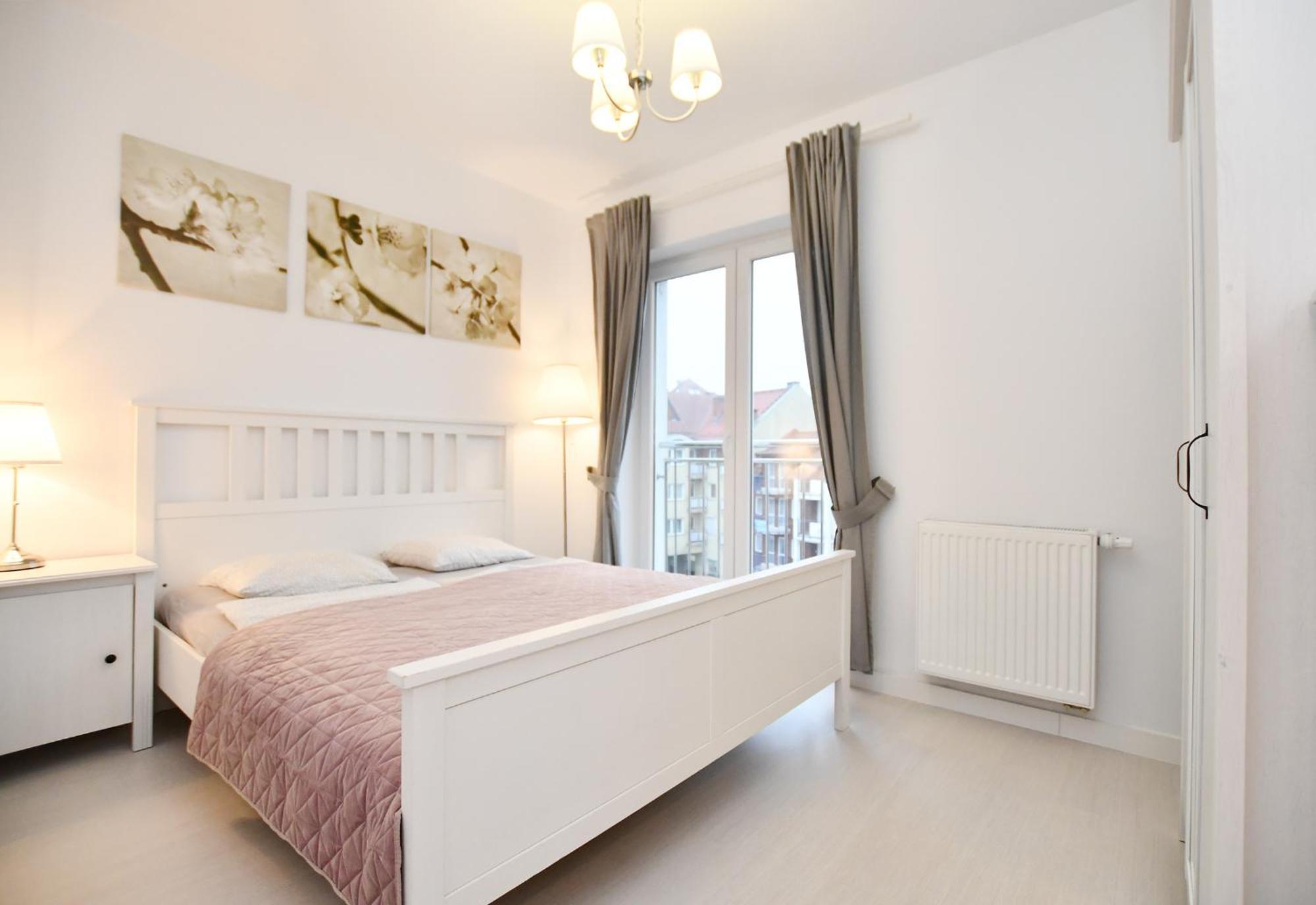 Apartamenty Navigator-Port View Kolobrzeg Luaran gambar