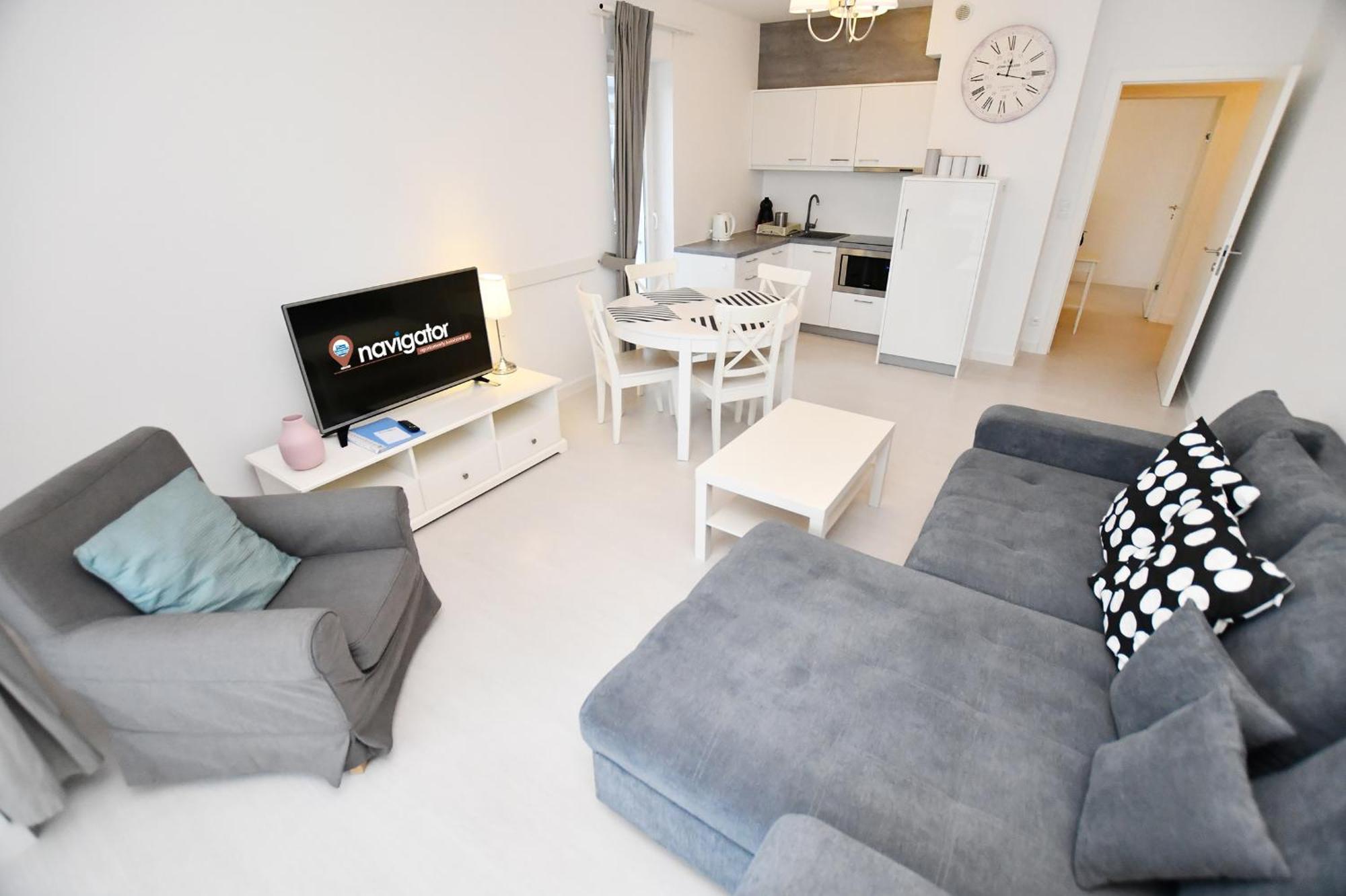 Apartamenty Navigator-Port View Kolobrzeg Luaran gambar