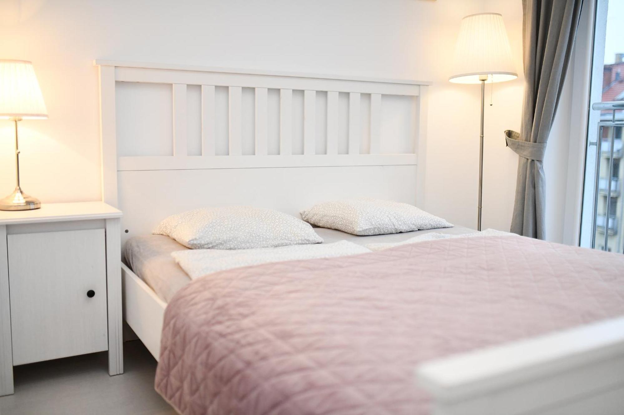 Apartamenty Navigator-Port View Kolobrzeg Luaran gambar