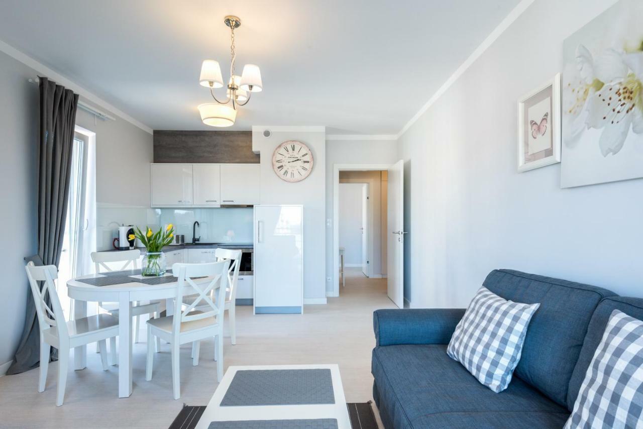 Apartamenty Navigator-Port View Kolobrzeg Luaran gambar