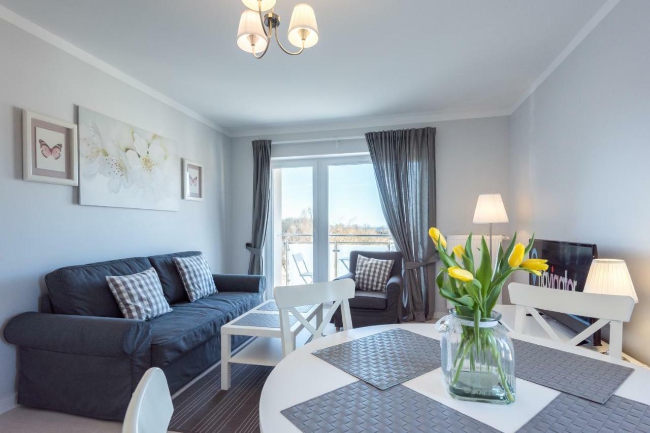 Apartamenty Navigator-Port View Kolobrzeg Luaran gambar