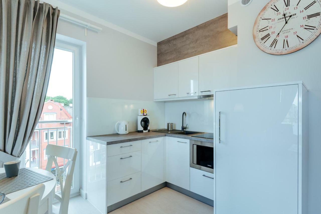 Apartamenty Navigator-Port View Kolobrzeg Luaran gambar