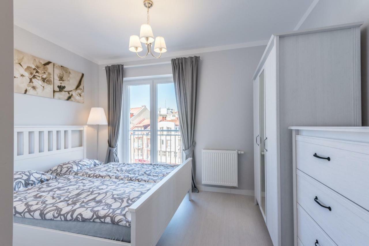 Apartamenty Navigator-Port View Kolobrzeg Luaran gambar