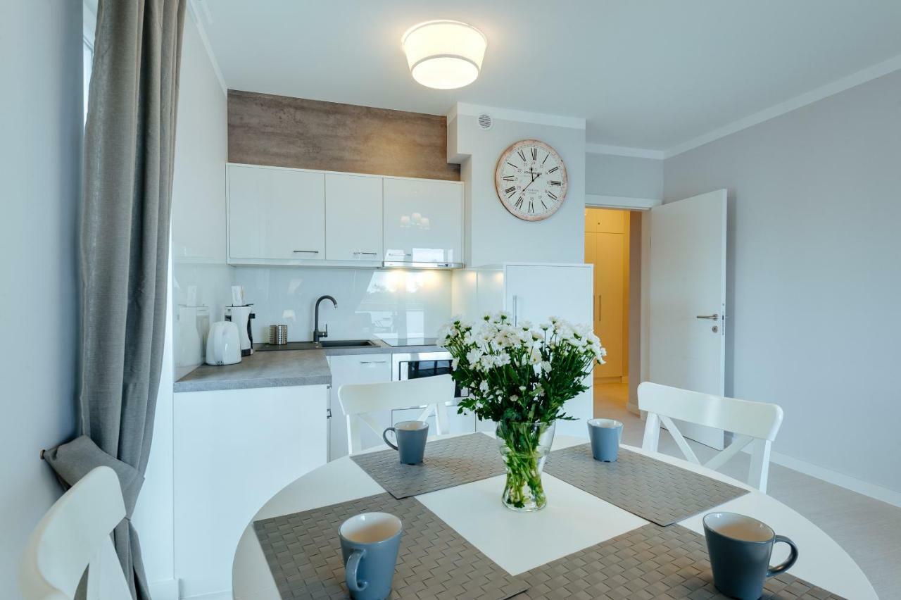 Apartamenty Navigator-Port View Kolobrzeg Luaran gambar