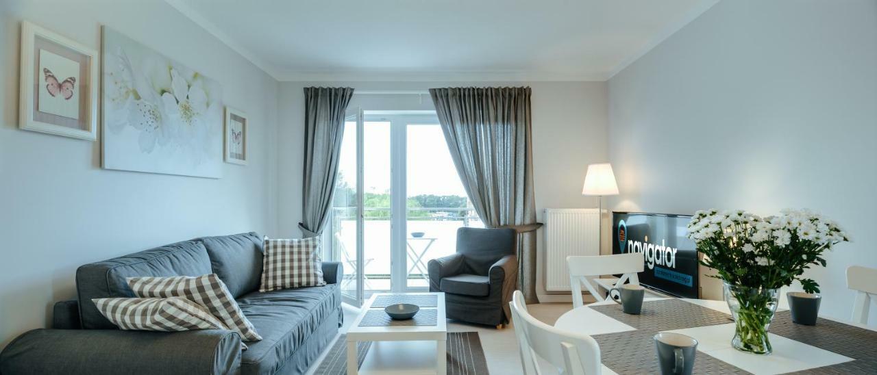 Apartamenty Navigator-Port View Kolobrzeg Luaran gambar