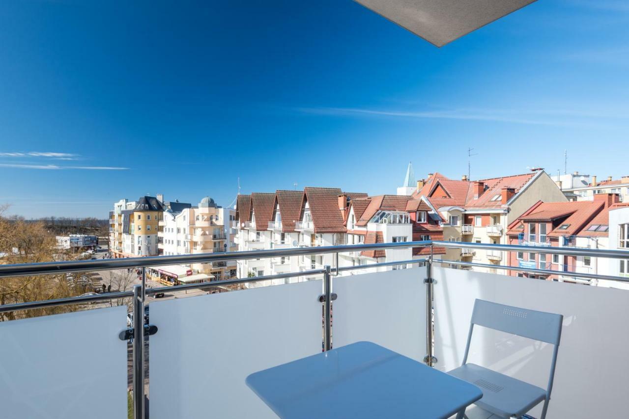 Apartamenty Navigator-Port View Kolobrzeg Luaran gambar